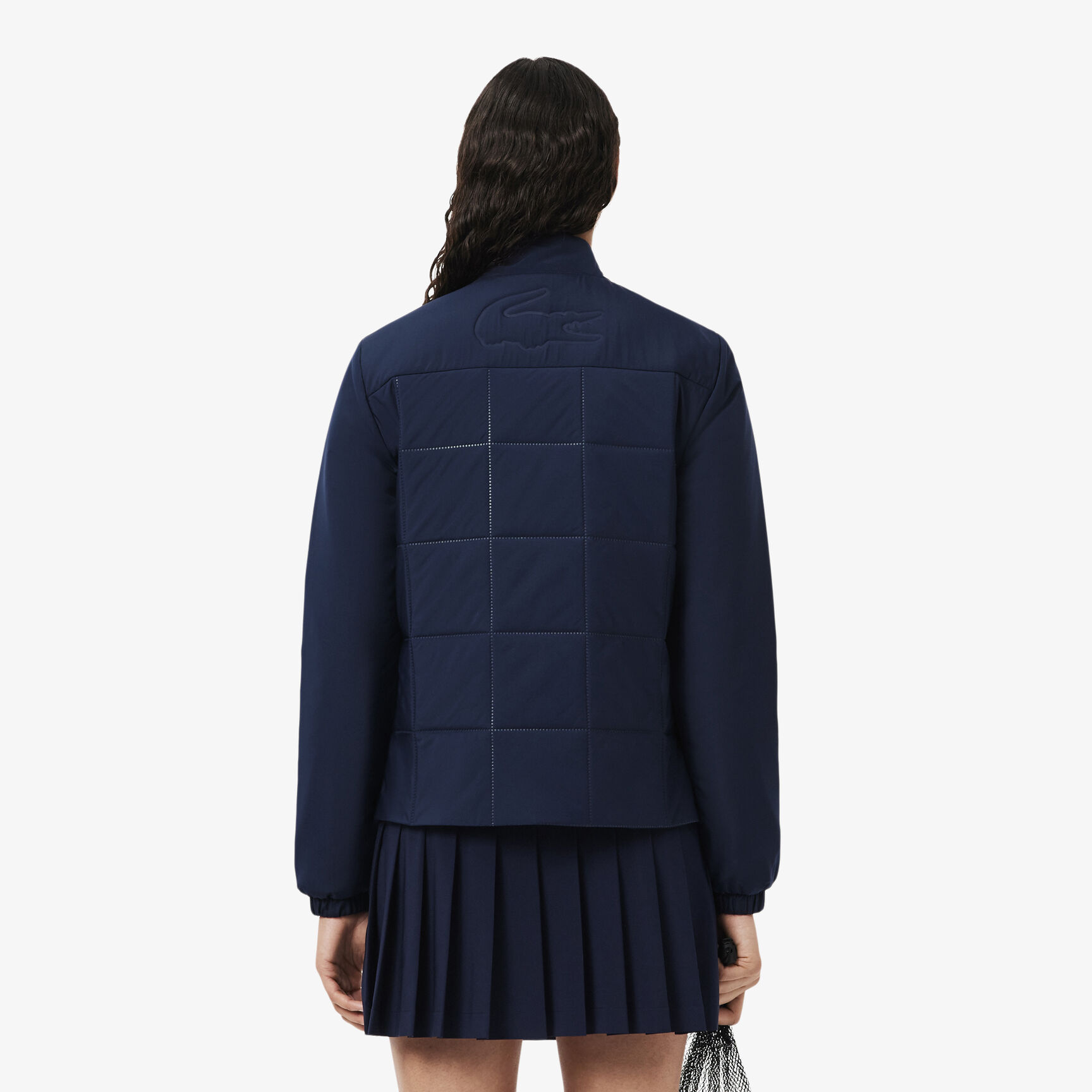 Water-Repellent UV Protect Golf Jacket