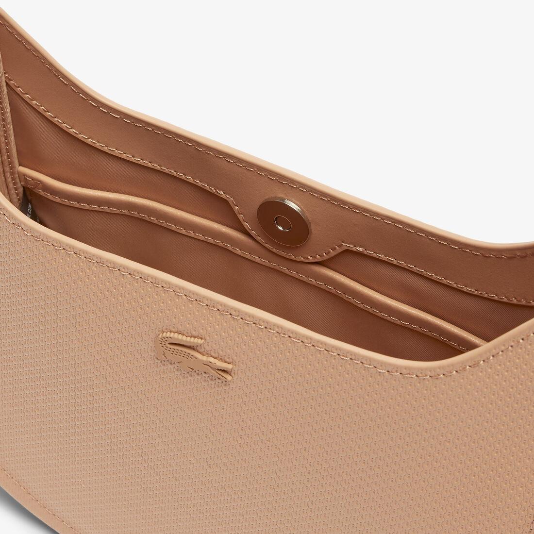 Chantaco Classics Half-Moon Shoulder Bag Chantaco Classics Half-Moon Shoulder Bag