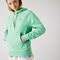 سويت شيرت قطني بغطاء رأس للجنسين مجموعة Lacoste LIVE لاكوست سويت شيرت قطني بغطاء رأس للجنسين مجموعة lacoste live