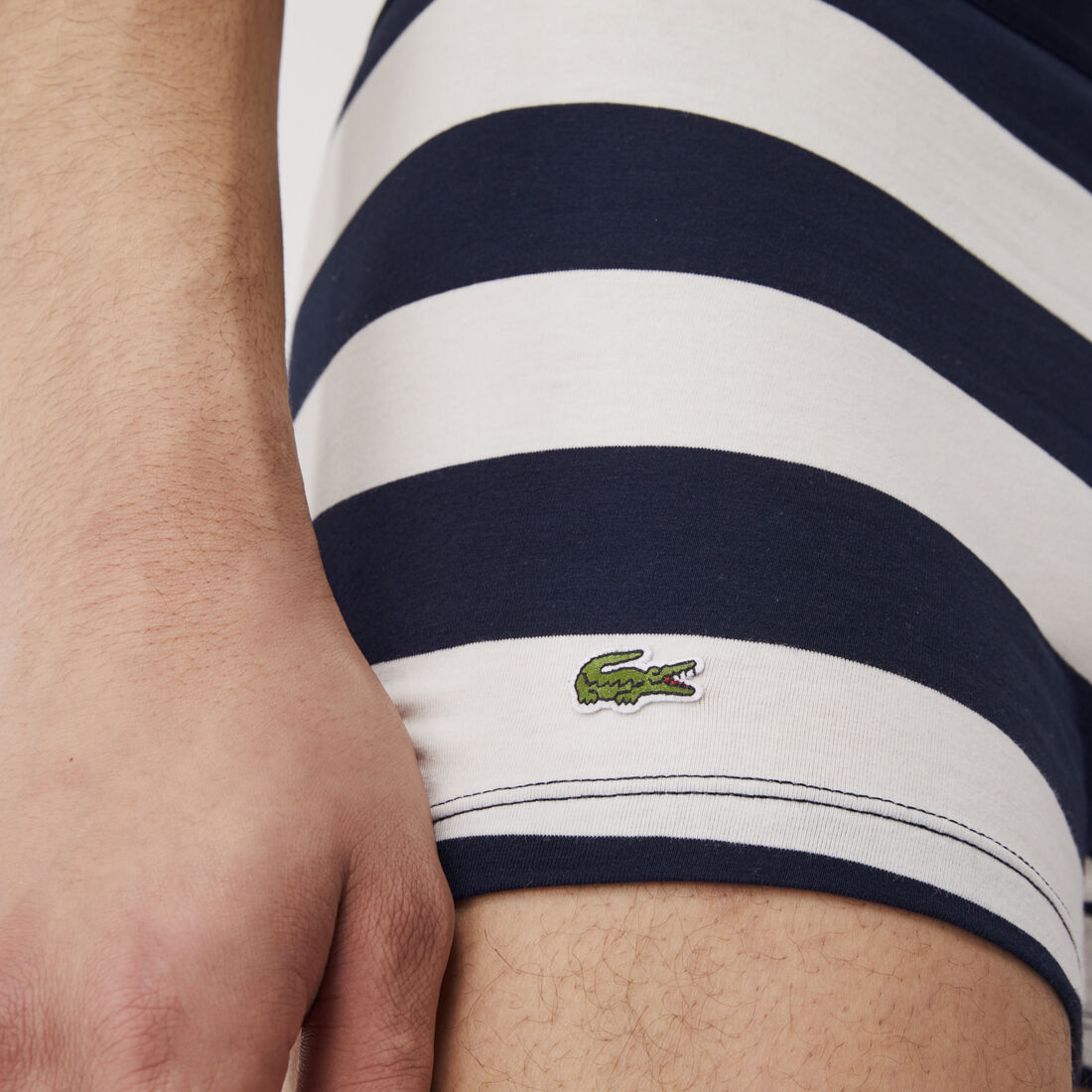 Men’s Stretch Cotton Plain Trunk 3-Pack Men’s Stretch Cotton Plain Trunk 3-Pack