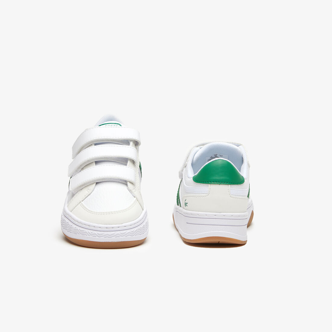 Children's Lacoste L001 Synthetic Trainers Children's Lacoste L001 Synthetic Trainers