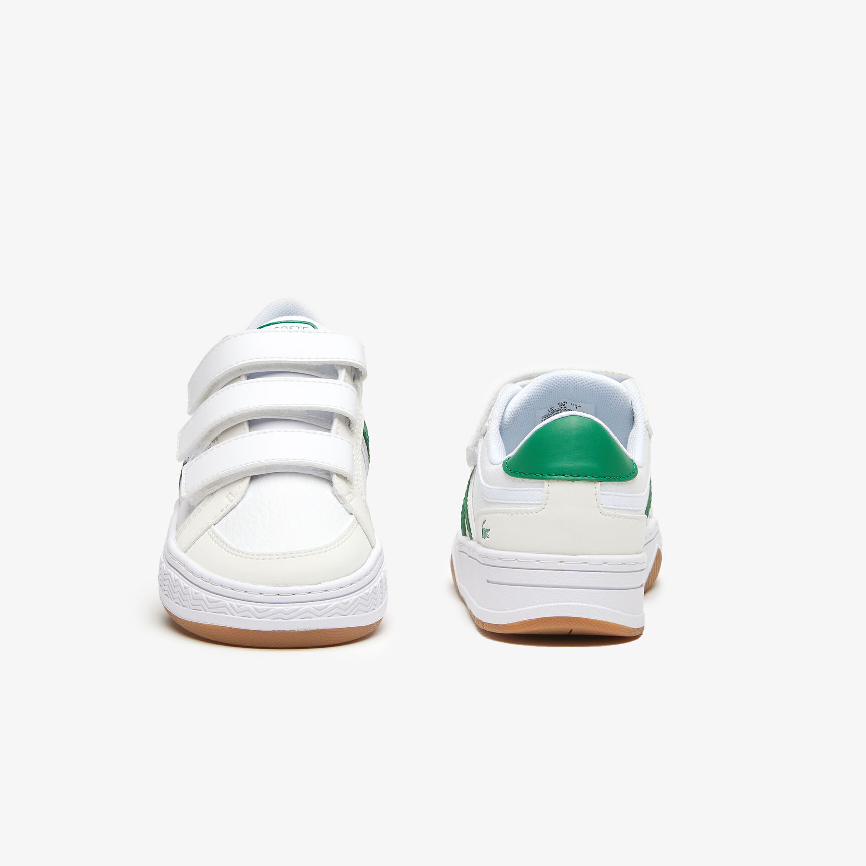Children's Lacoste L001 Synthetic Trainers Children's Lacoste L001 Synthetic Trainers