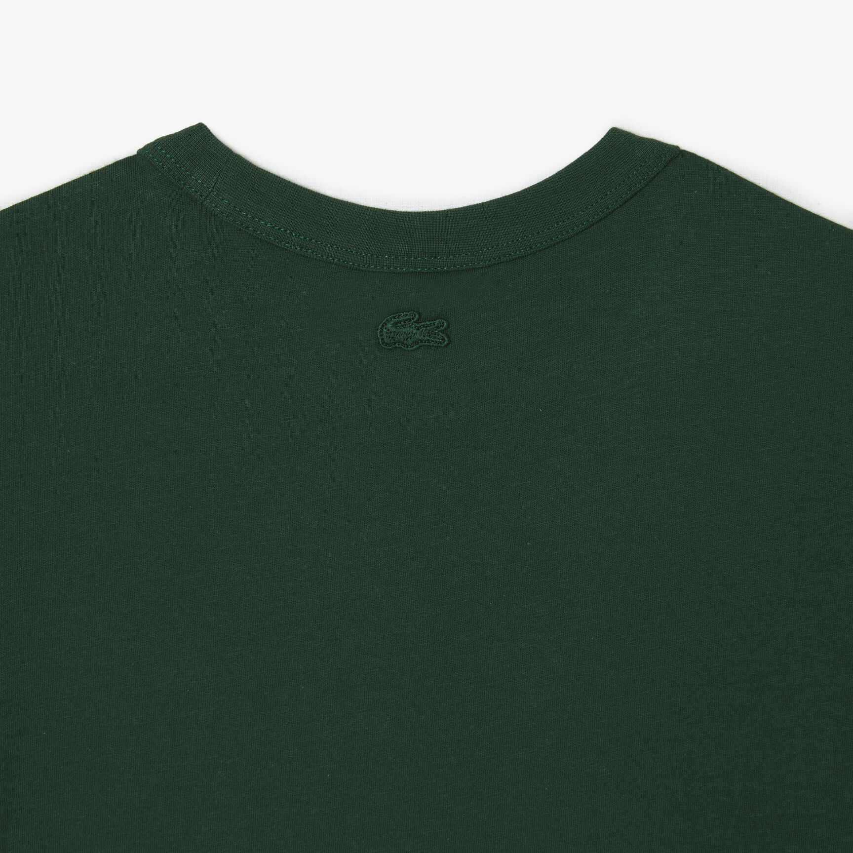 Kids' Lacoste x Netflix Organic Cotton Print T-shirt