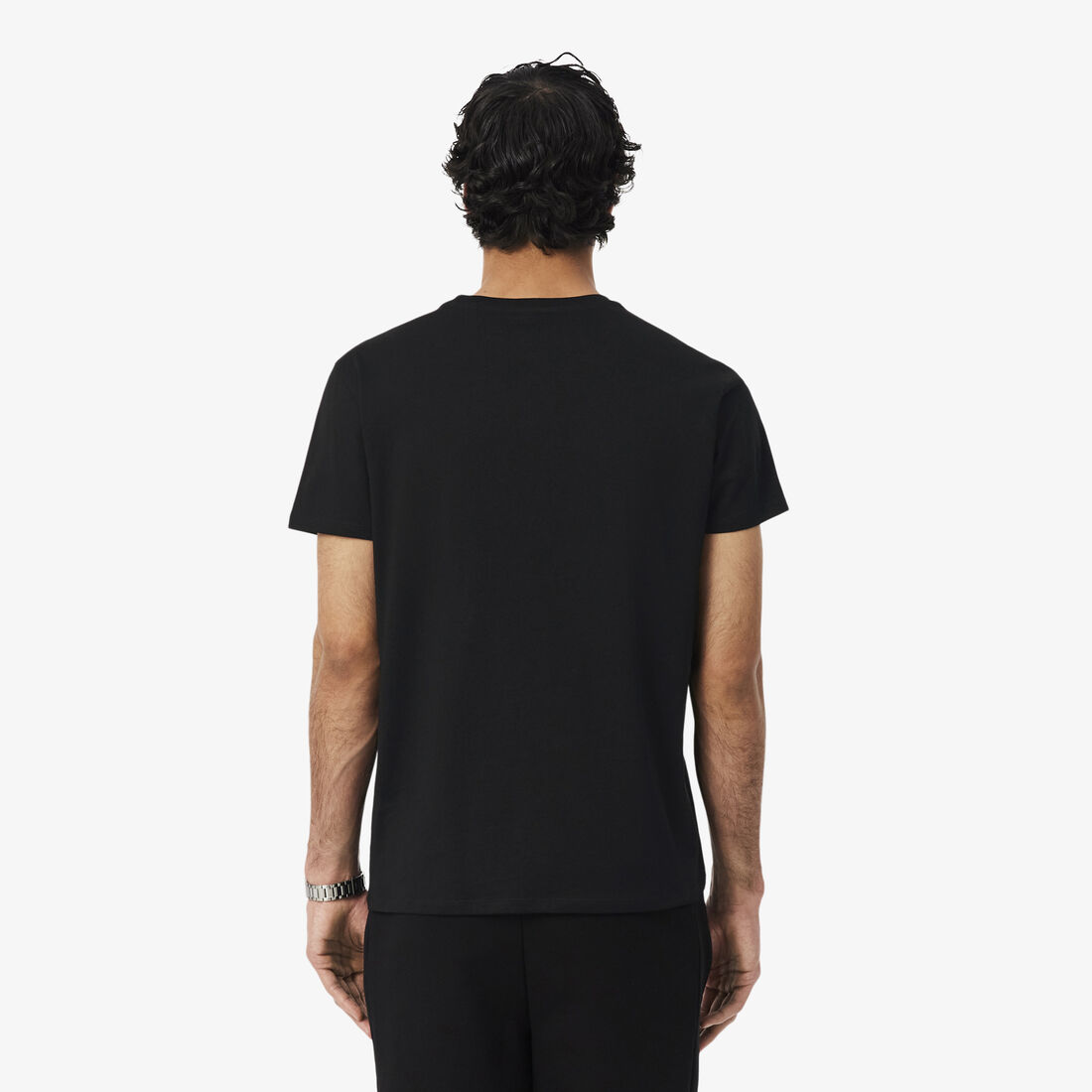 Cotton Pima T-shirt lacoste cotton pima t shirt