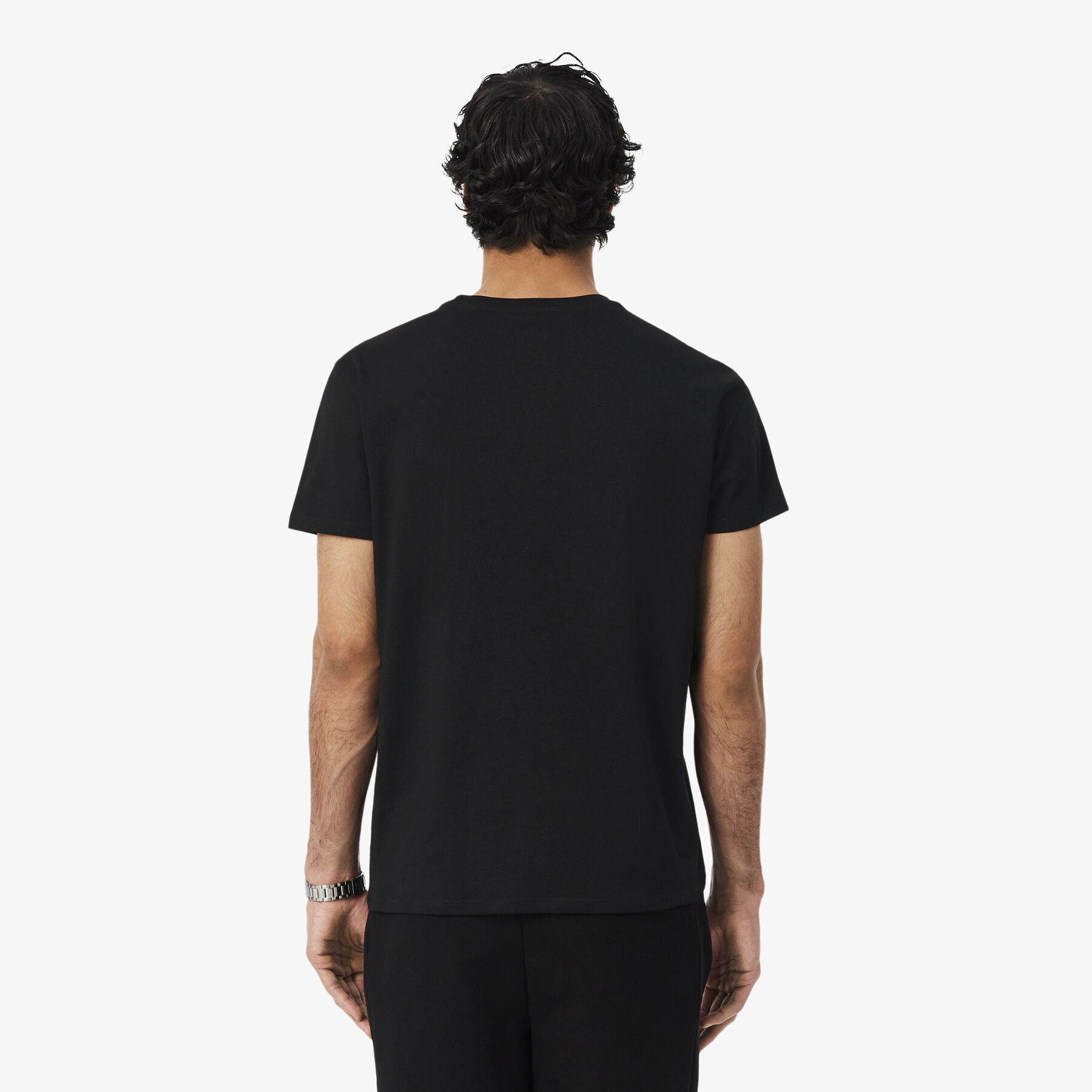 Cotton Pima T-shirt lacoste cotton pima t shirt