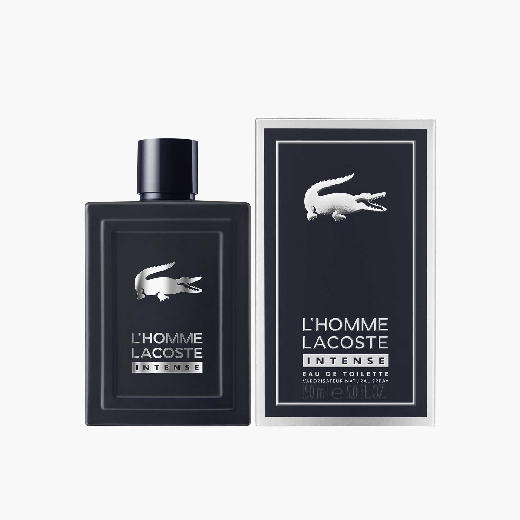 Men's L'Homme Lacoste Intense Eau de Toilette 150ml