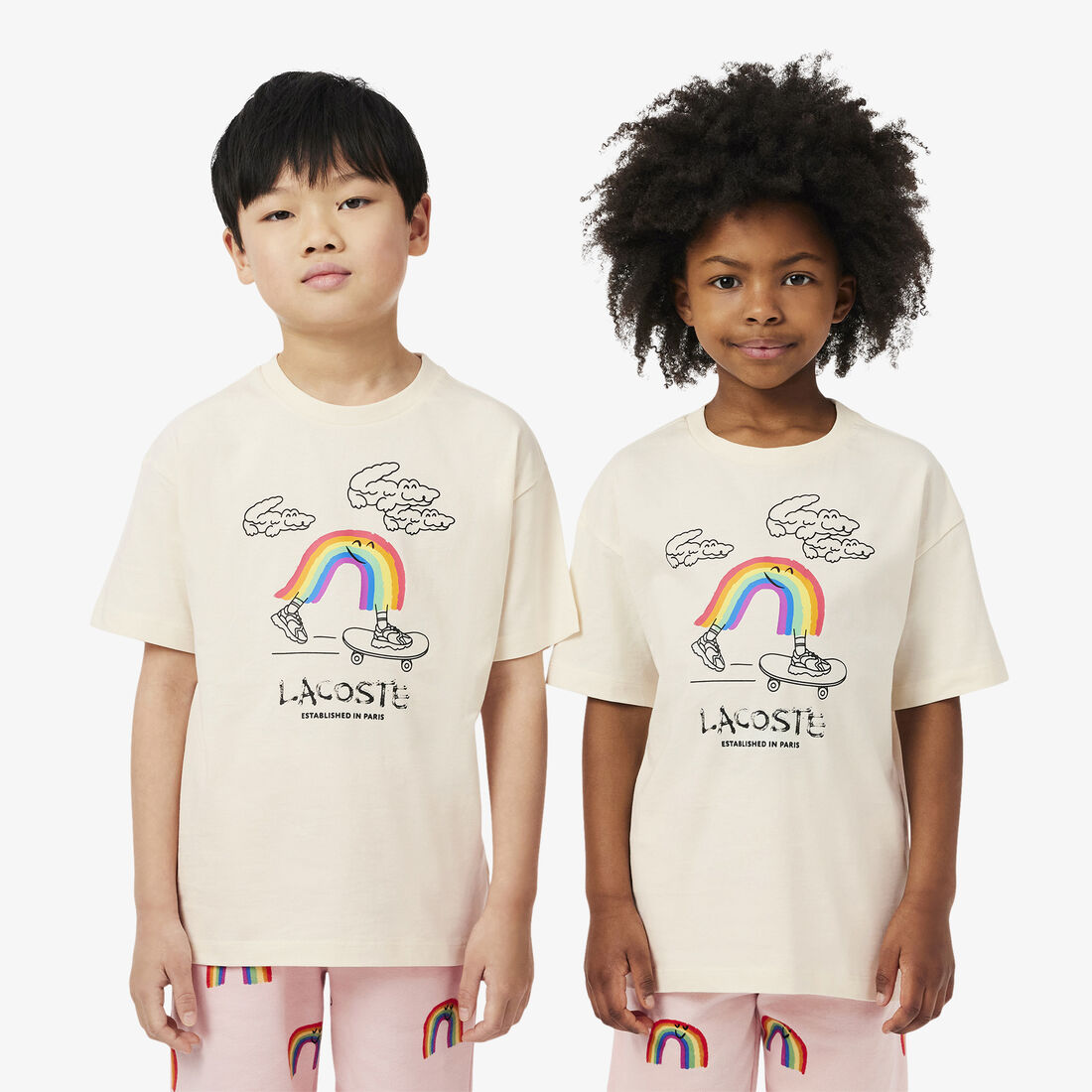 Printed Cotton T-shirt