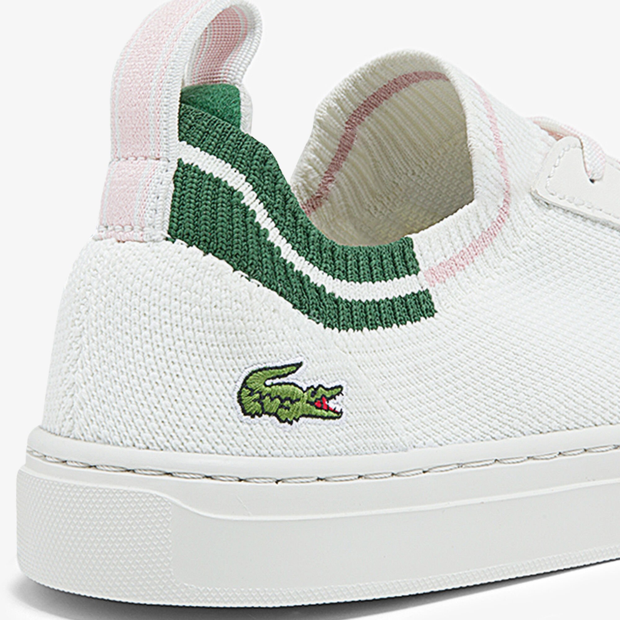 Buy Women s La Piquee Textile Sneakers Lacoste EG