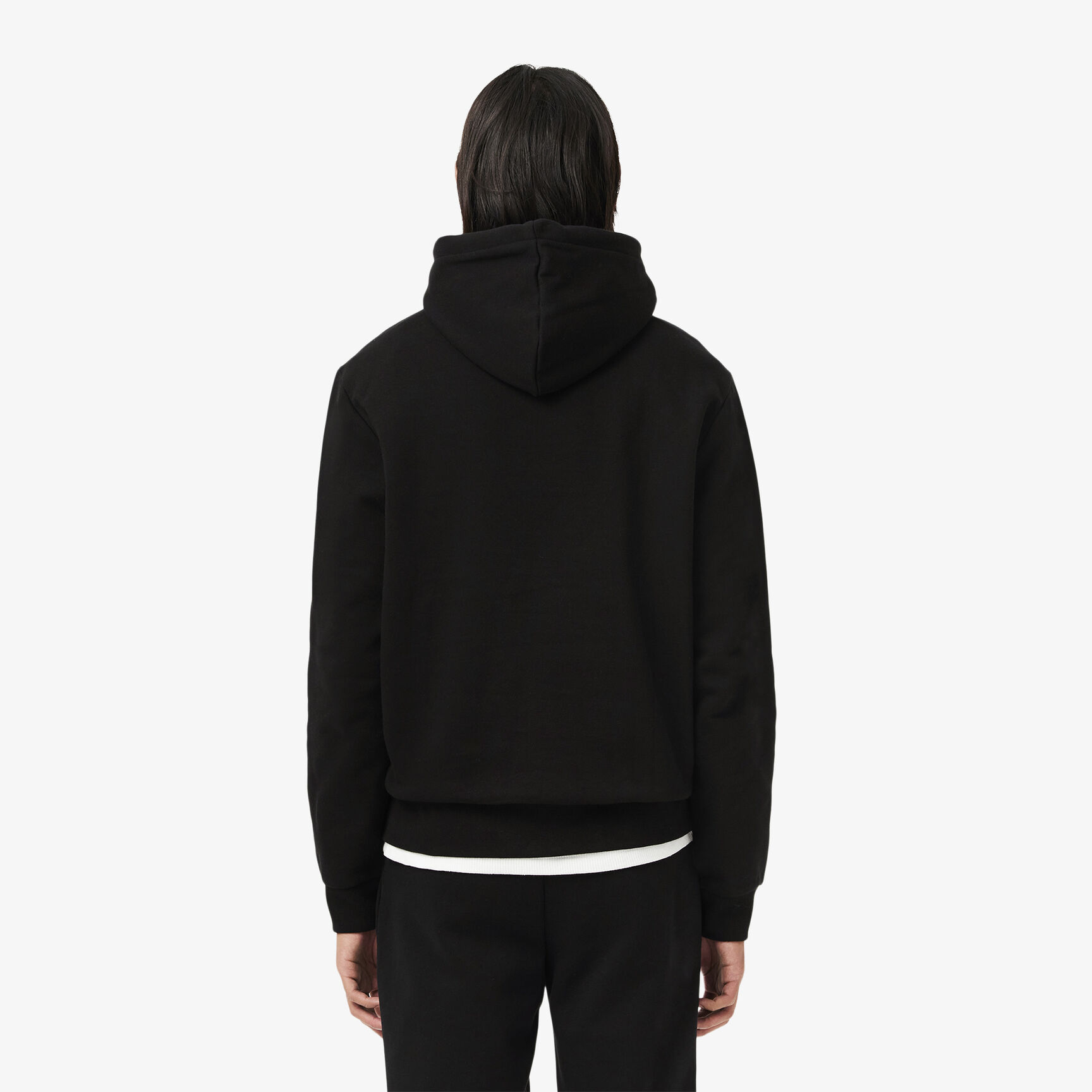 Fleece Hoodie