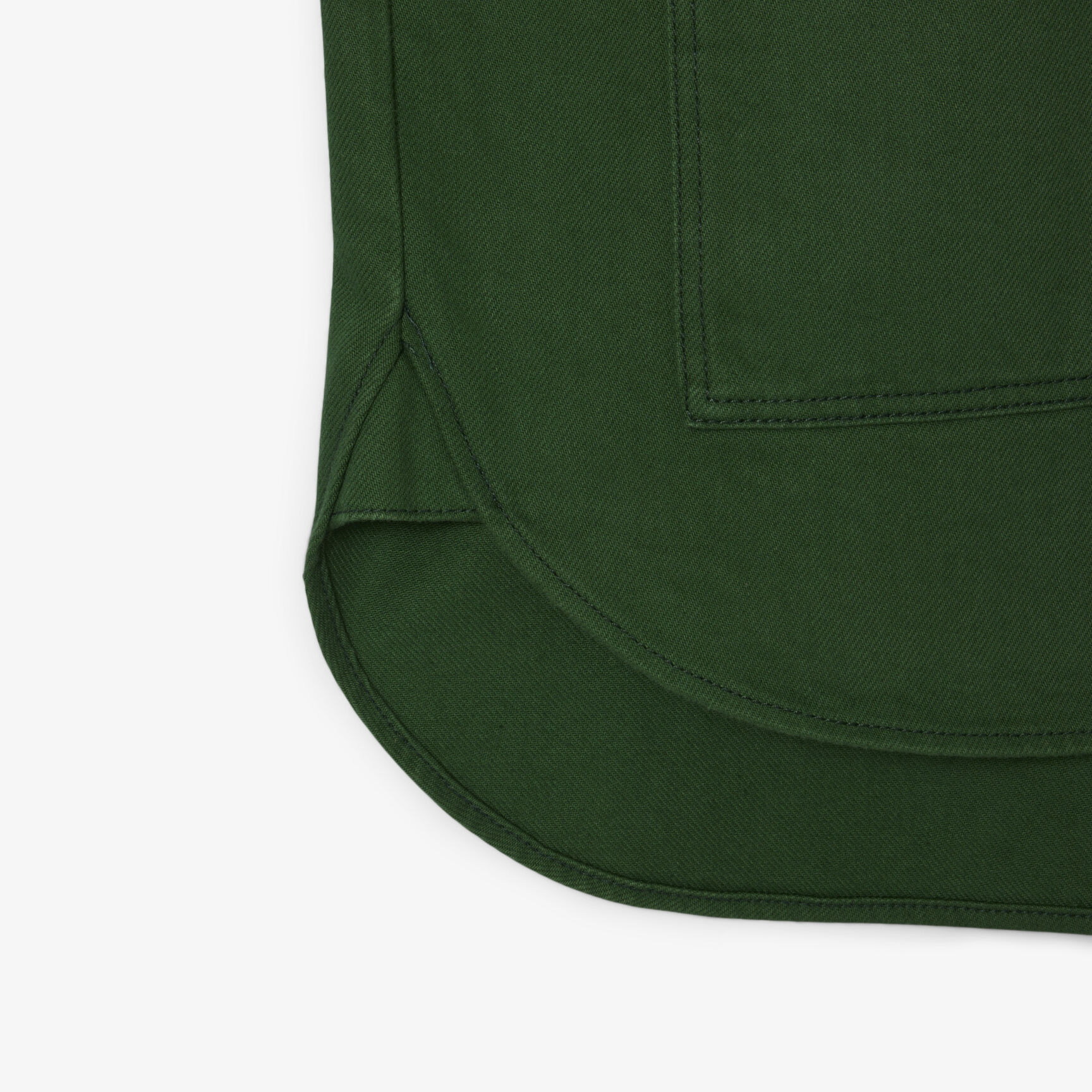 قميص جينز كبير الحجم قميص جينز كبير الحجم