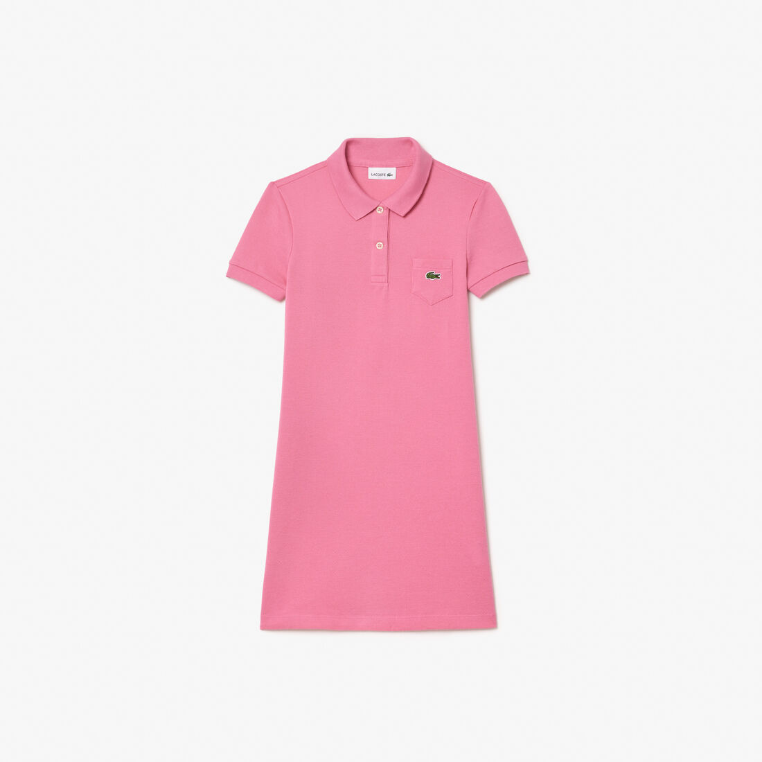 Pique Polo Dress Pique Polo Dress