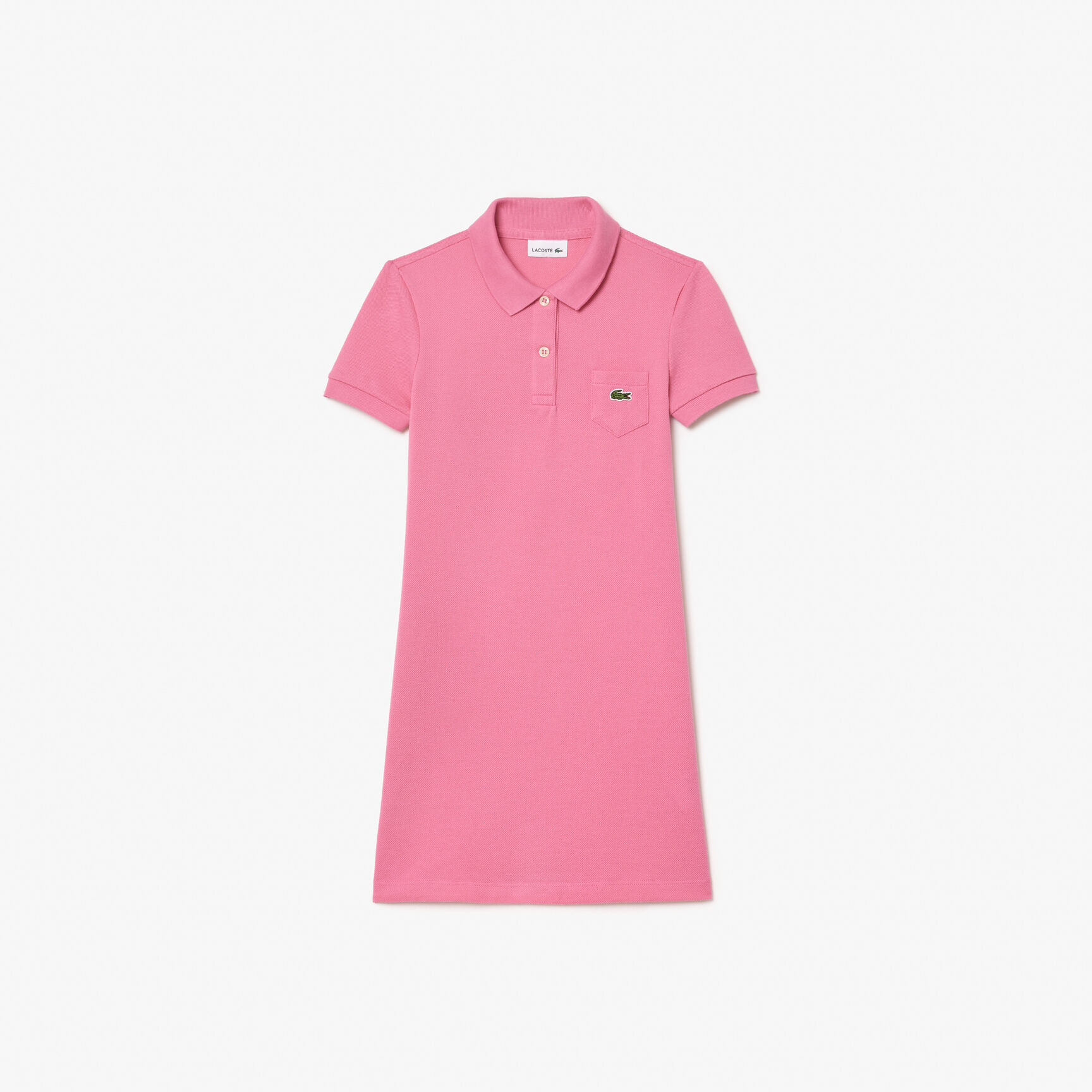 Pique Polo Dress Pique Polo Dress