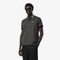 lacoste classic fit monogram jacquard polo shirt