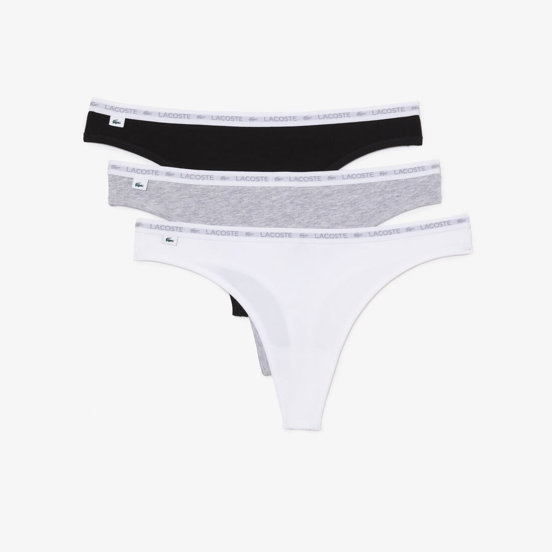 3-Pack Thongs 3-Pack Thongs