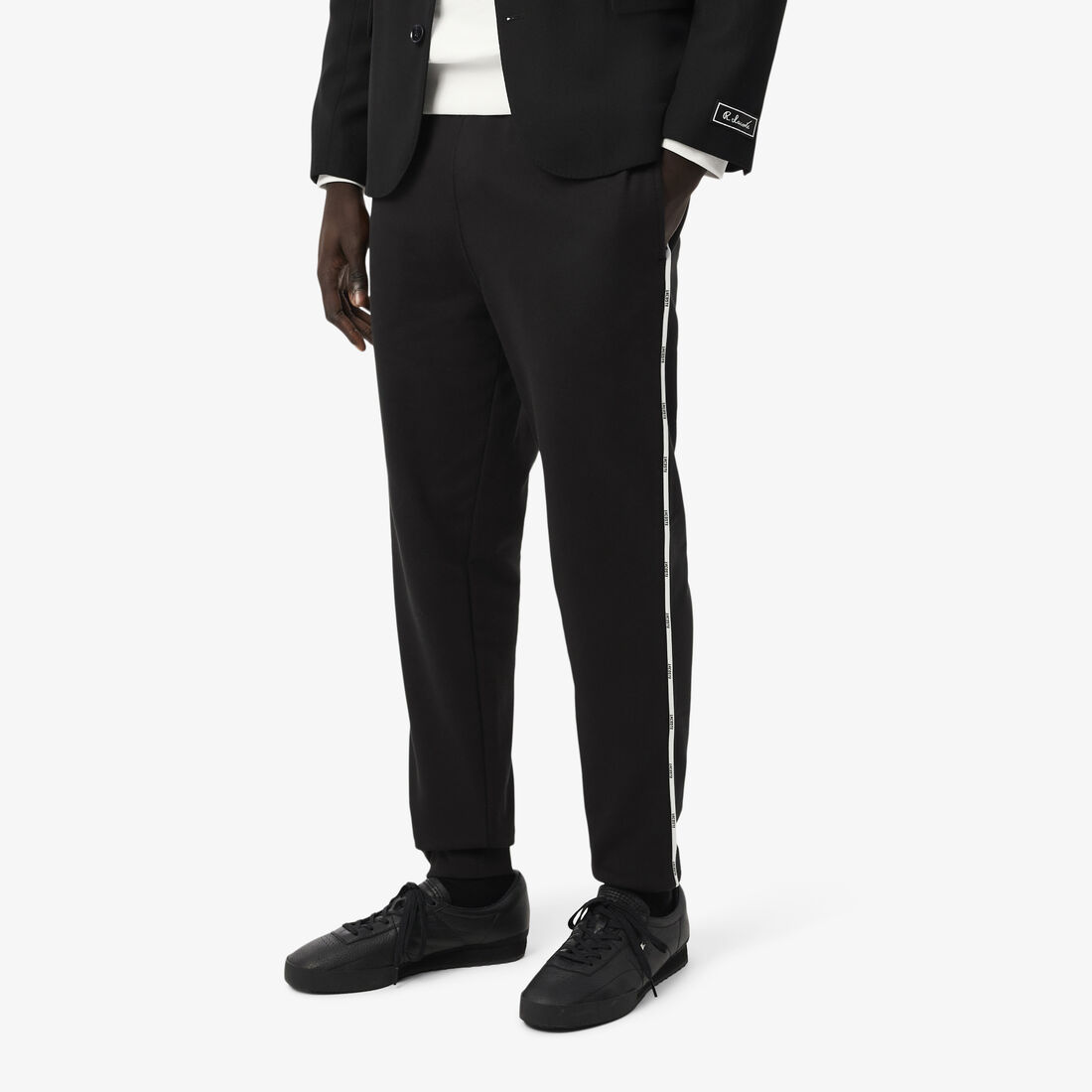 Logo Trim Sweatpants Logo Trim Sweatpants