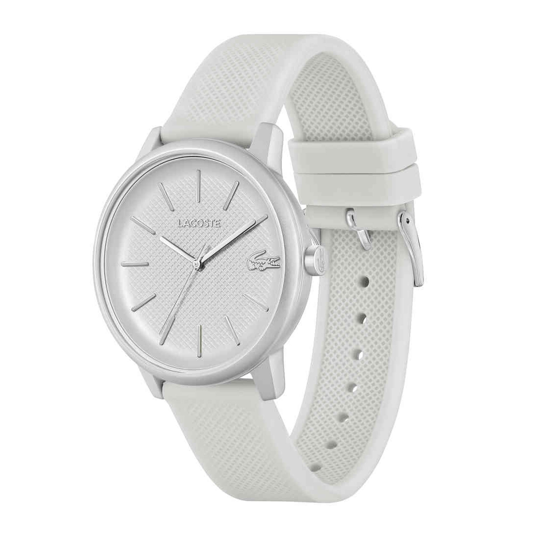 ساعة رجالية غير معدنية