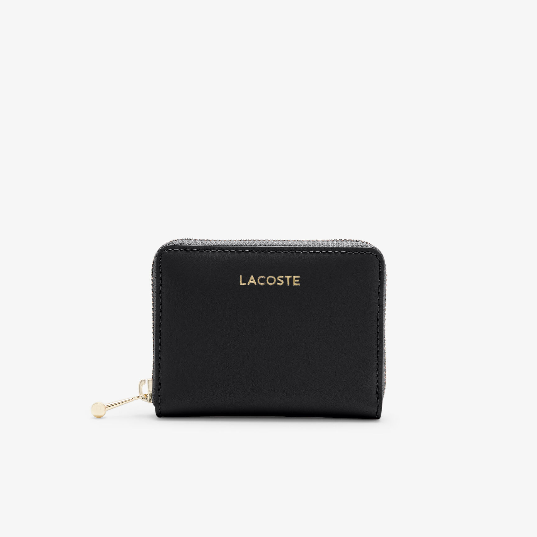 Small Lacoste Casual Zipped Billfold