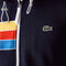 سويت شيرت صوف بسحاب مع غطاء رأس وكتل لونية من مجموعة Lacoste SPORT للرجال لاكوست سويت شيرت صوف بسحاب مع غطاء رأس وكتل لونية من مجموعة lacoste sport للرجال