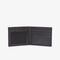lacoste men s fitzgerald billfold in leather with id card holder