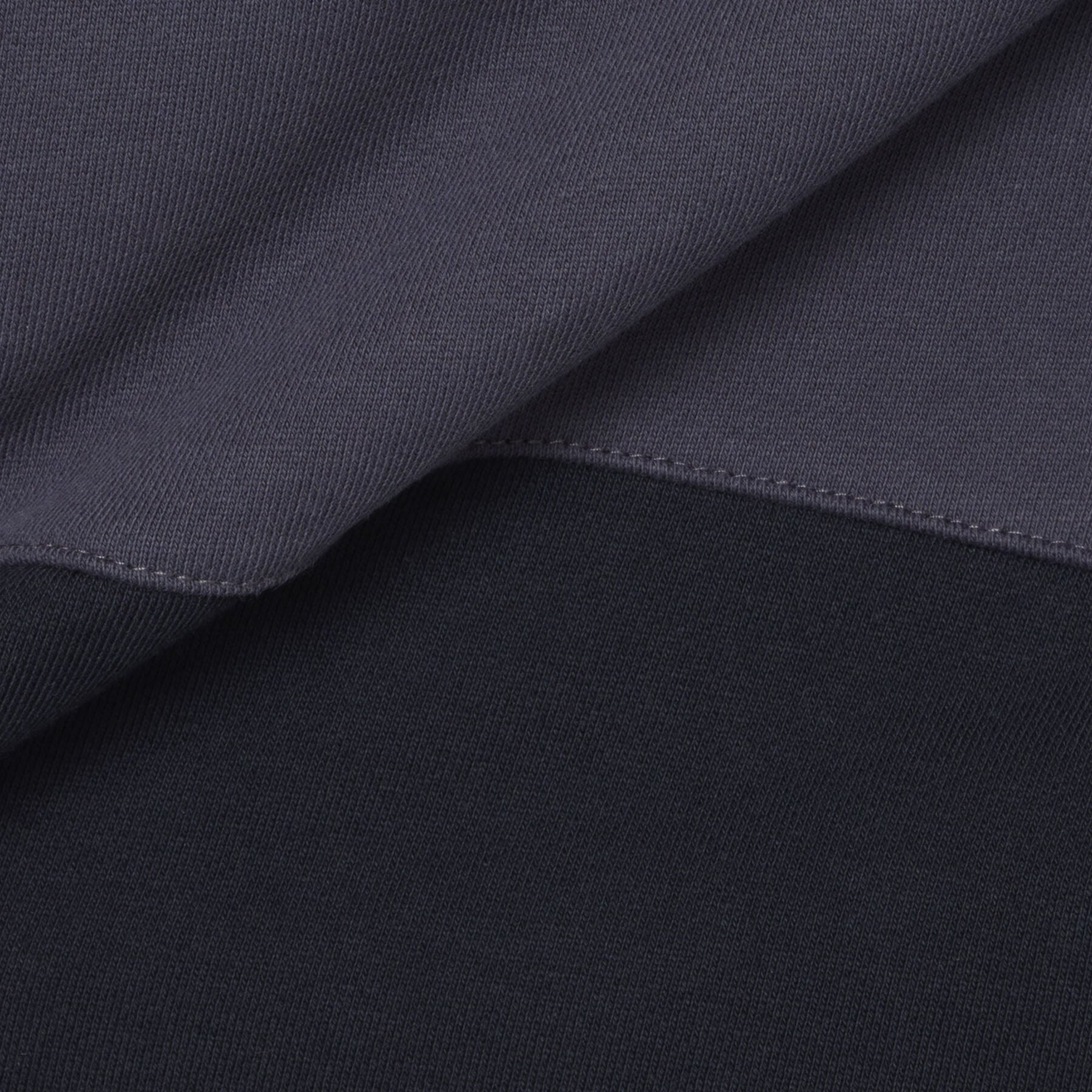 Colour-Block Zipped Hoodie Colour-Block Zipped Hoodie