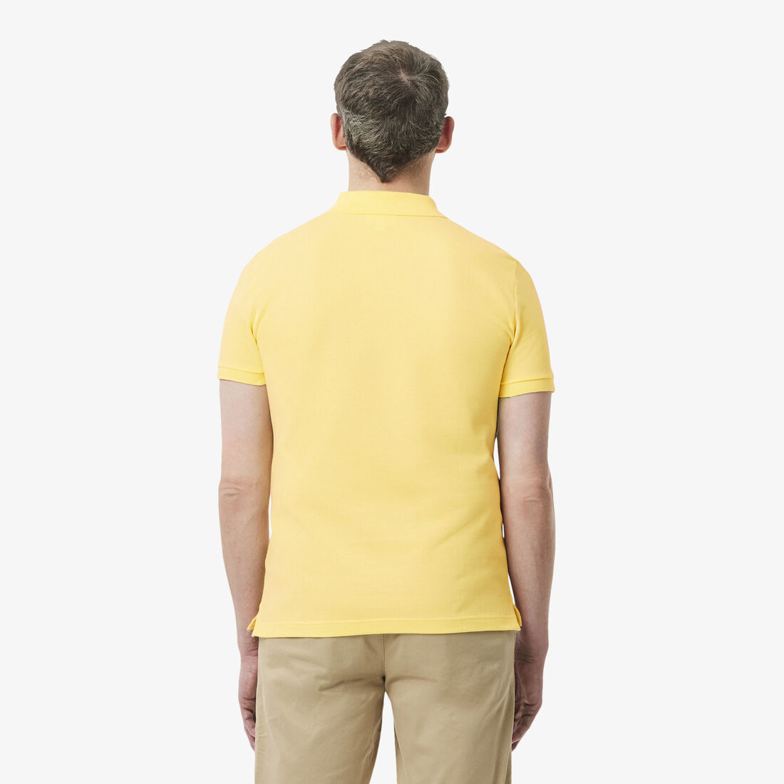Slim Fit L.12.12 Original Polo Shirt Slim Fit L.12.12 Original Polo Shirt