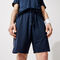لاكوست شورت مرن خفيف للرجال مجموعة lacoste sport french open