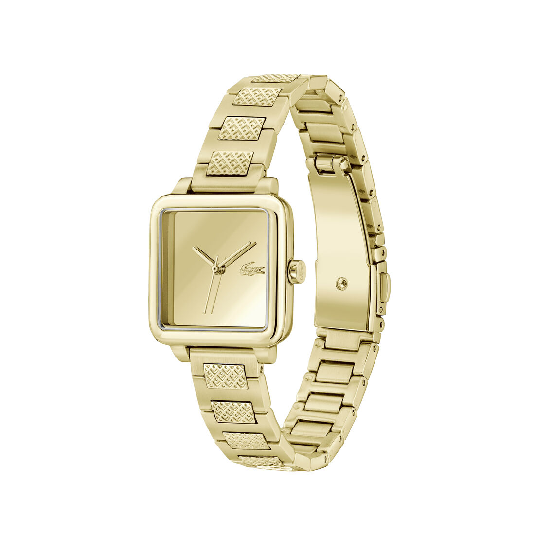 L.12.12 Leap Metal Bracelet Watch L.12.12 Leap Metal Bracelet Watch