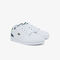 Children's Masters Cup Leather and Synthetic Trainers lacoste children s masters cup leather and synthetic trainers