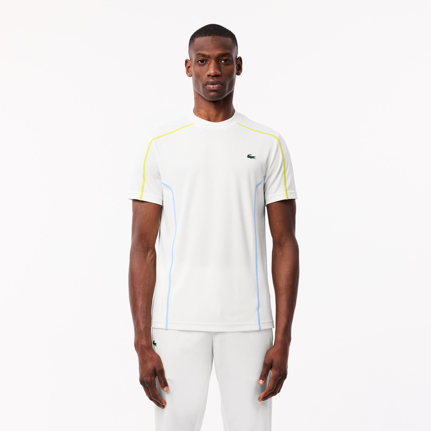 Ultra-Dry Pique Tennis T-shirt