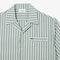 Relaxed Fit Striped Short Sleeved Shirt