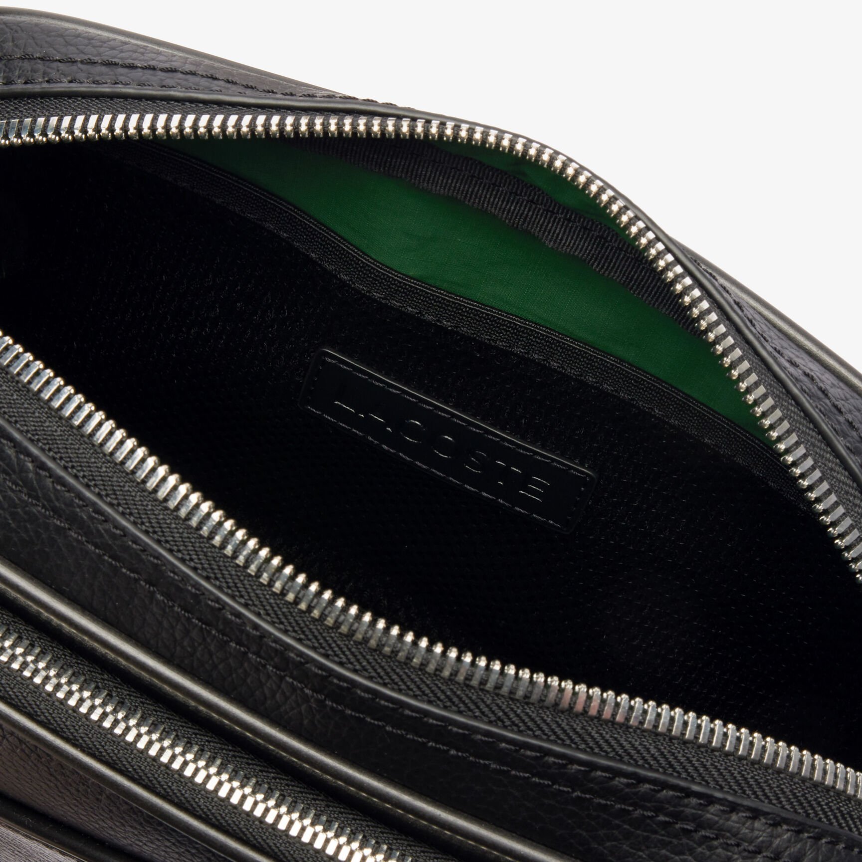 Angy Grain Leather Reporter Bag Angy Grain Leather Reporter Bag