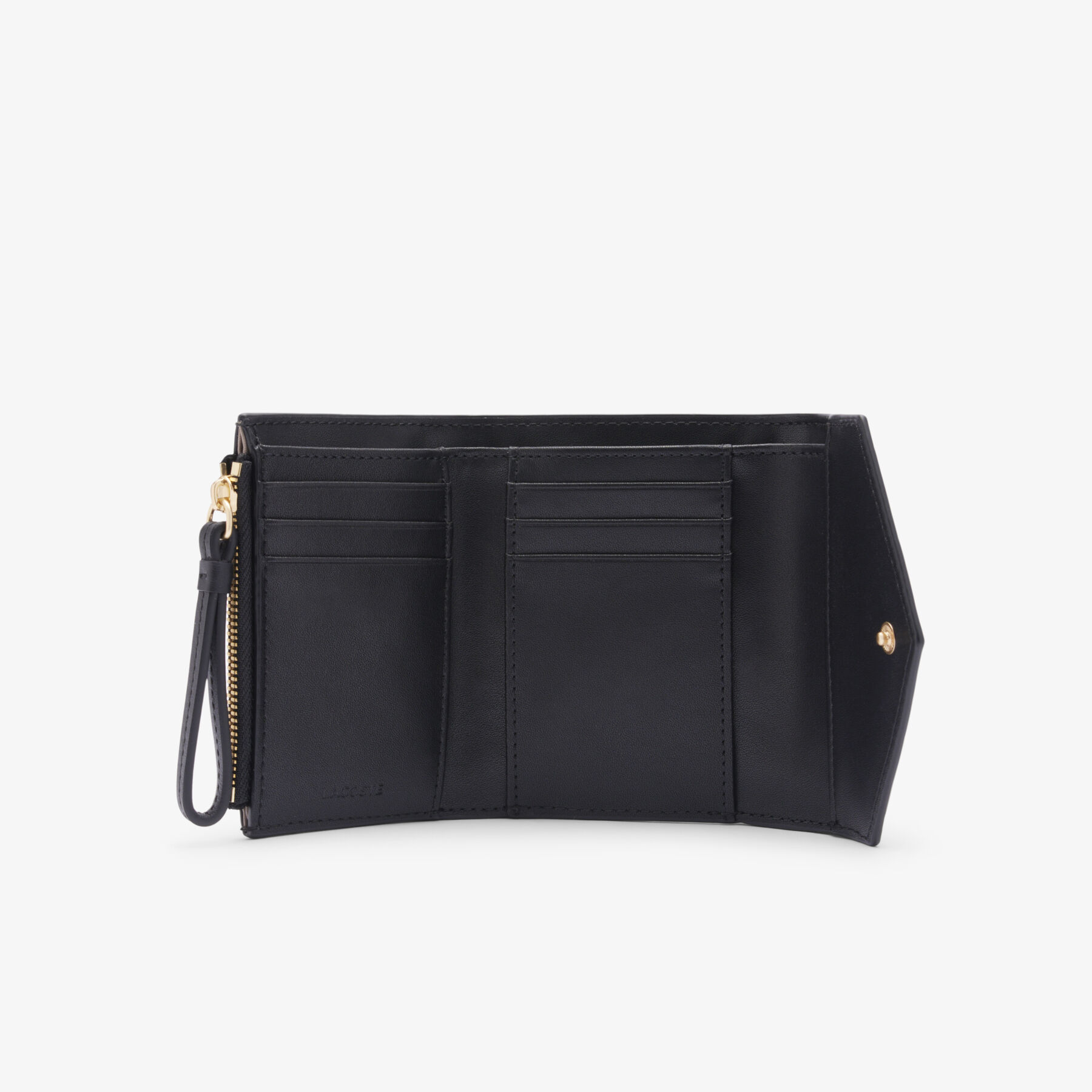 Crocodelle Leather Billfold lacoste crocodelle leather billfold