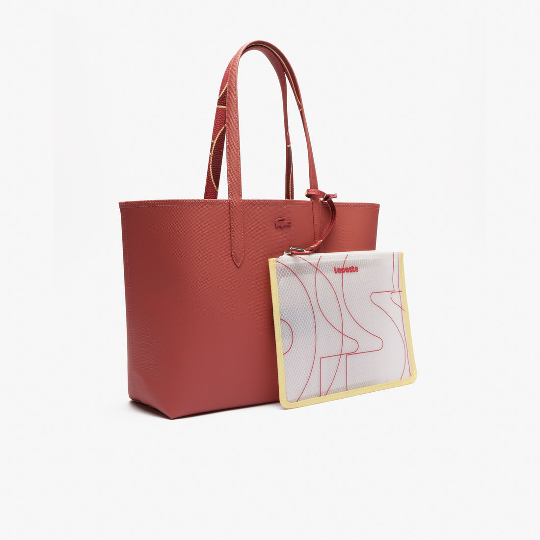 Anna Reversible Tote with Removable Pouch Anna Reversible Tote with Removable Pouch