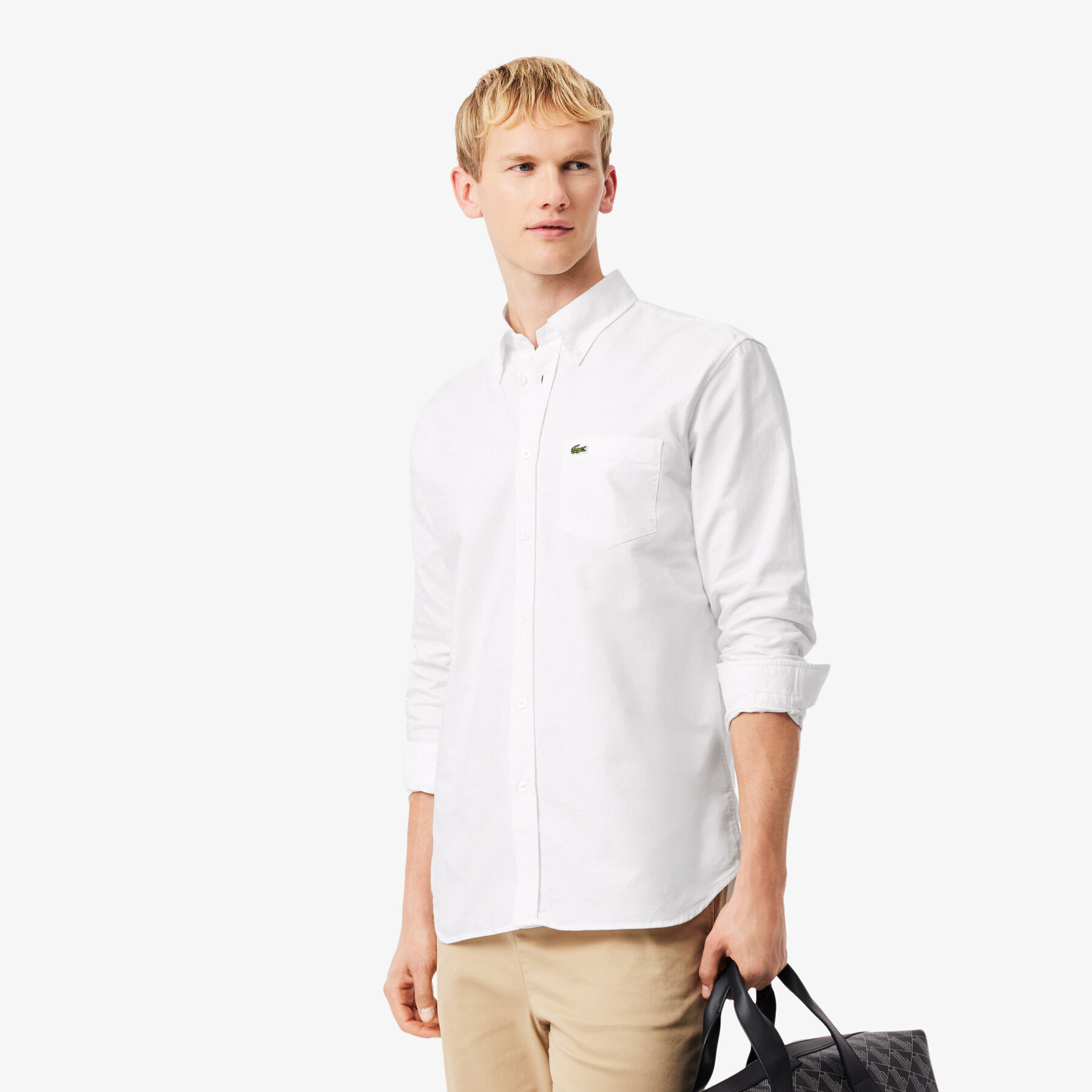 Regular Fit Oxford Shirt