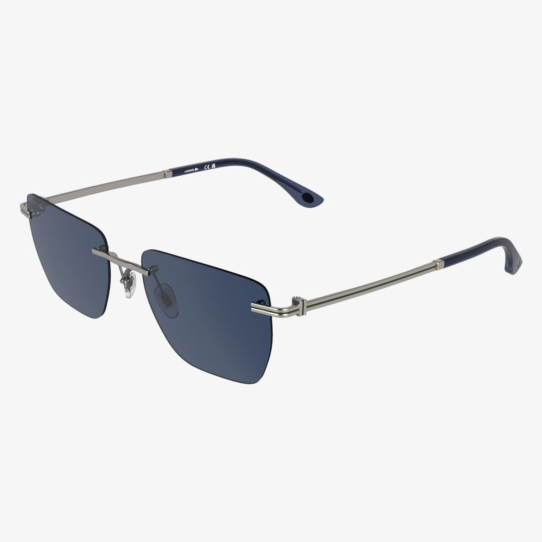 The Line Metal Rectangle Glasses The Line Metal Rectangle Glasses