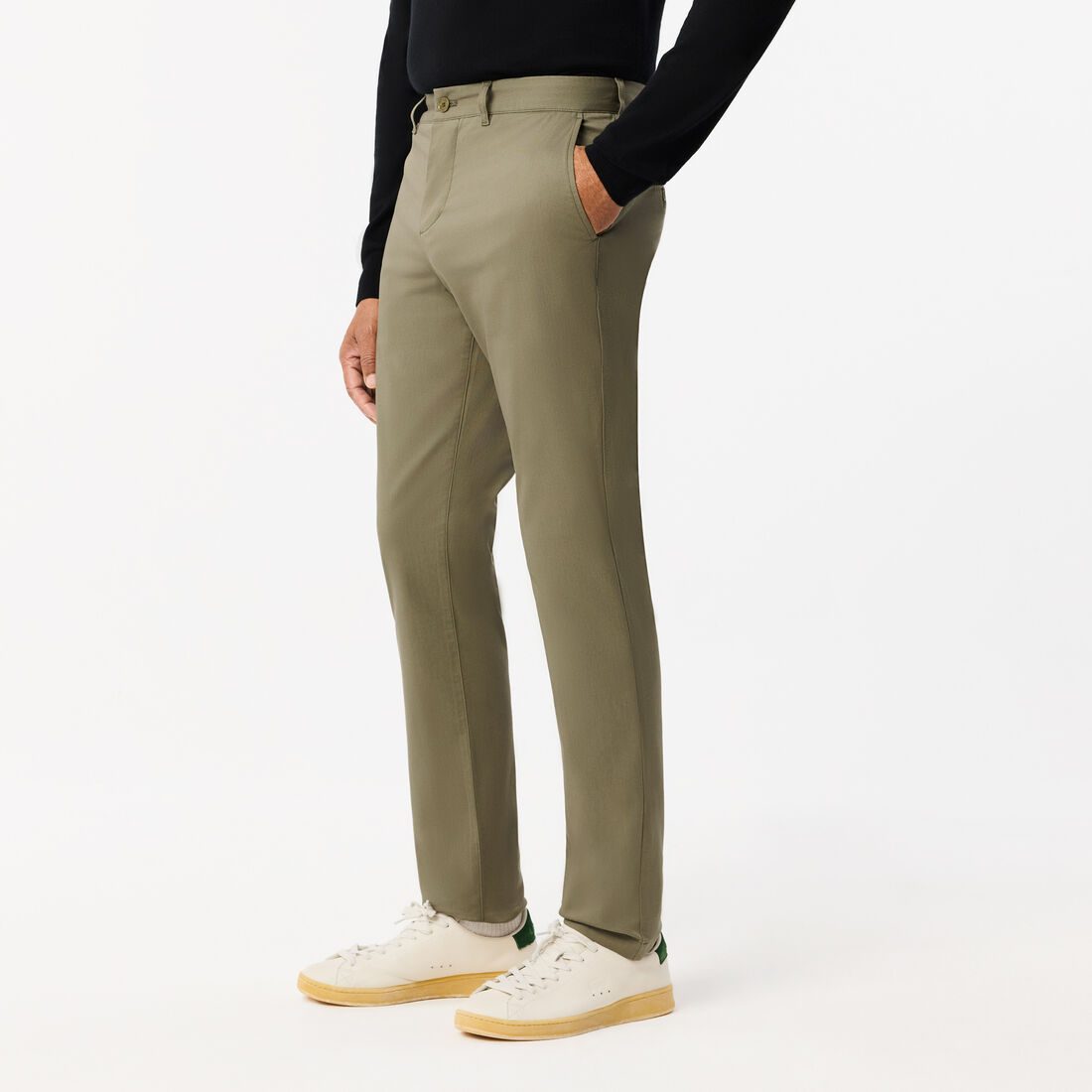 Slim Fit Stretch Cotton Chino Pants Slim Fit Stretch Cotton Chino Pants