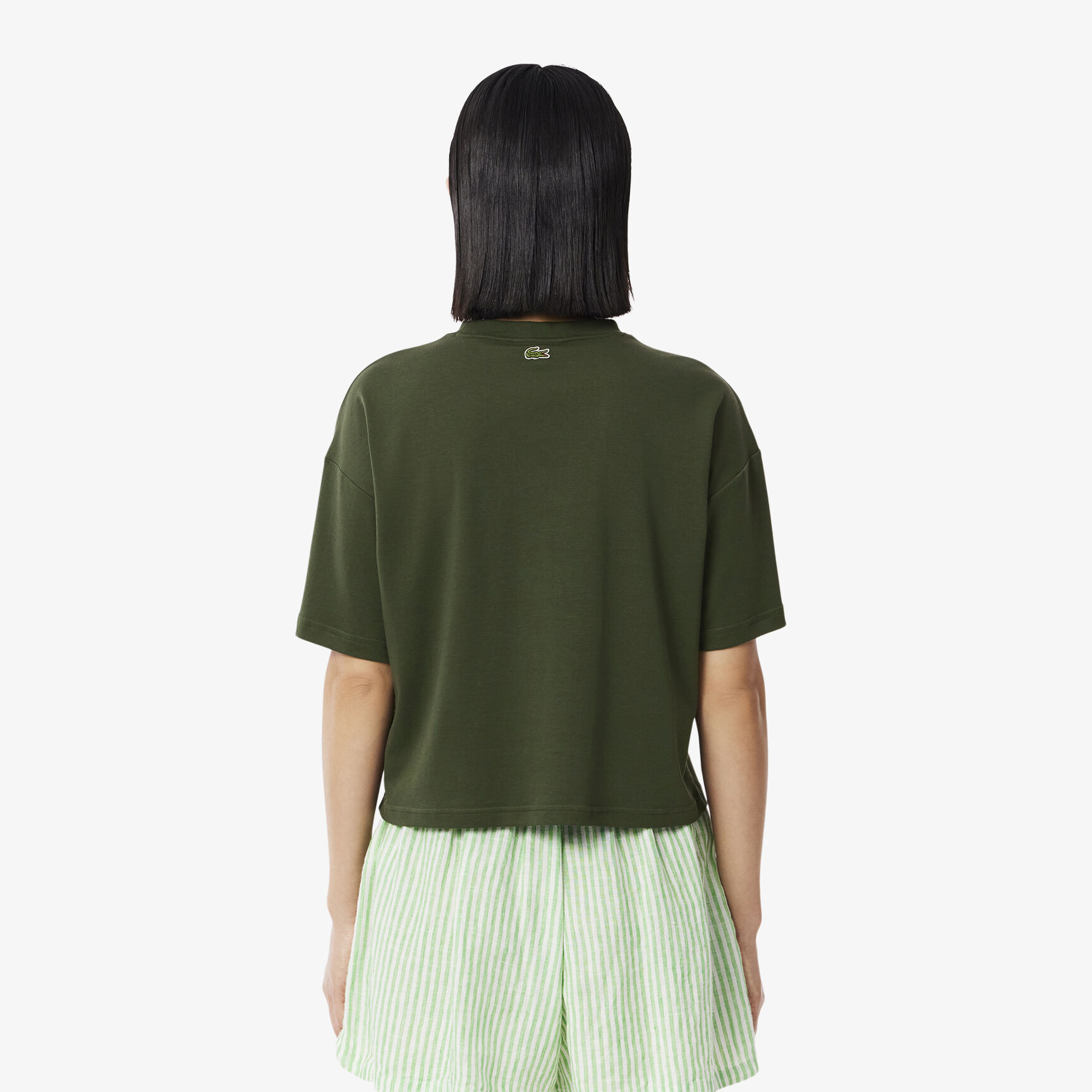 تي شيرت جيرسيه لاكوست باريس