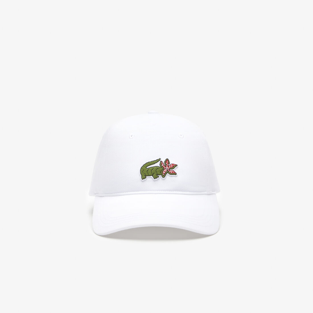 كاب بشعار التمساح للجنسين مجموعة Lacoste x Netflix كاب بشعار التمساح للجنسين مجموعة Lacoste x Netflix