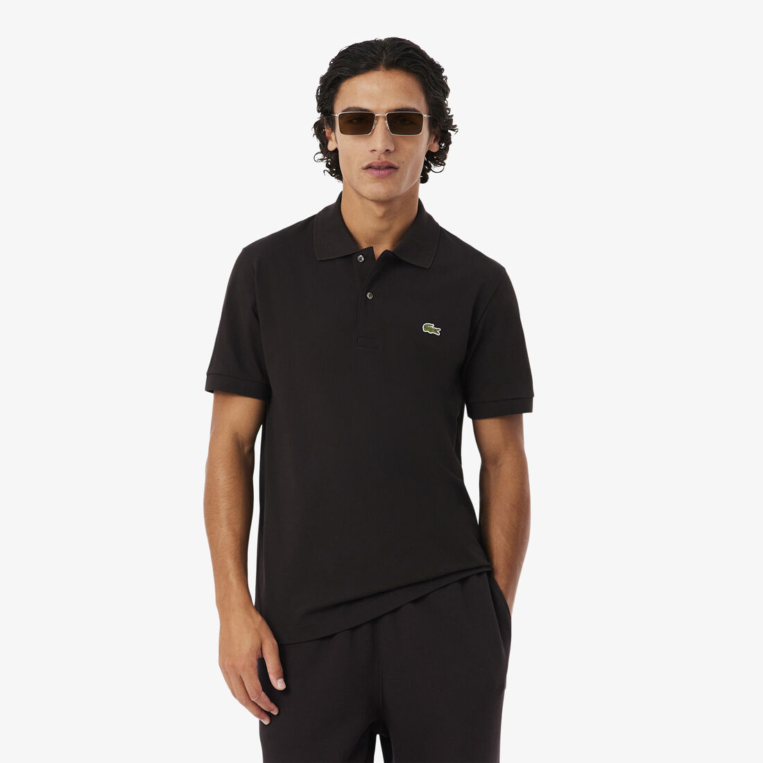 Classic Fit L.12.12 LIGHT Pique Polo Shirt