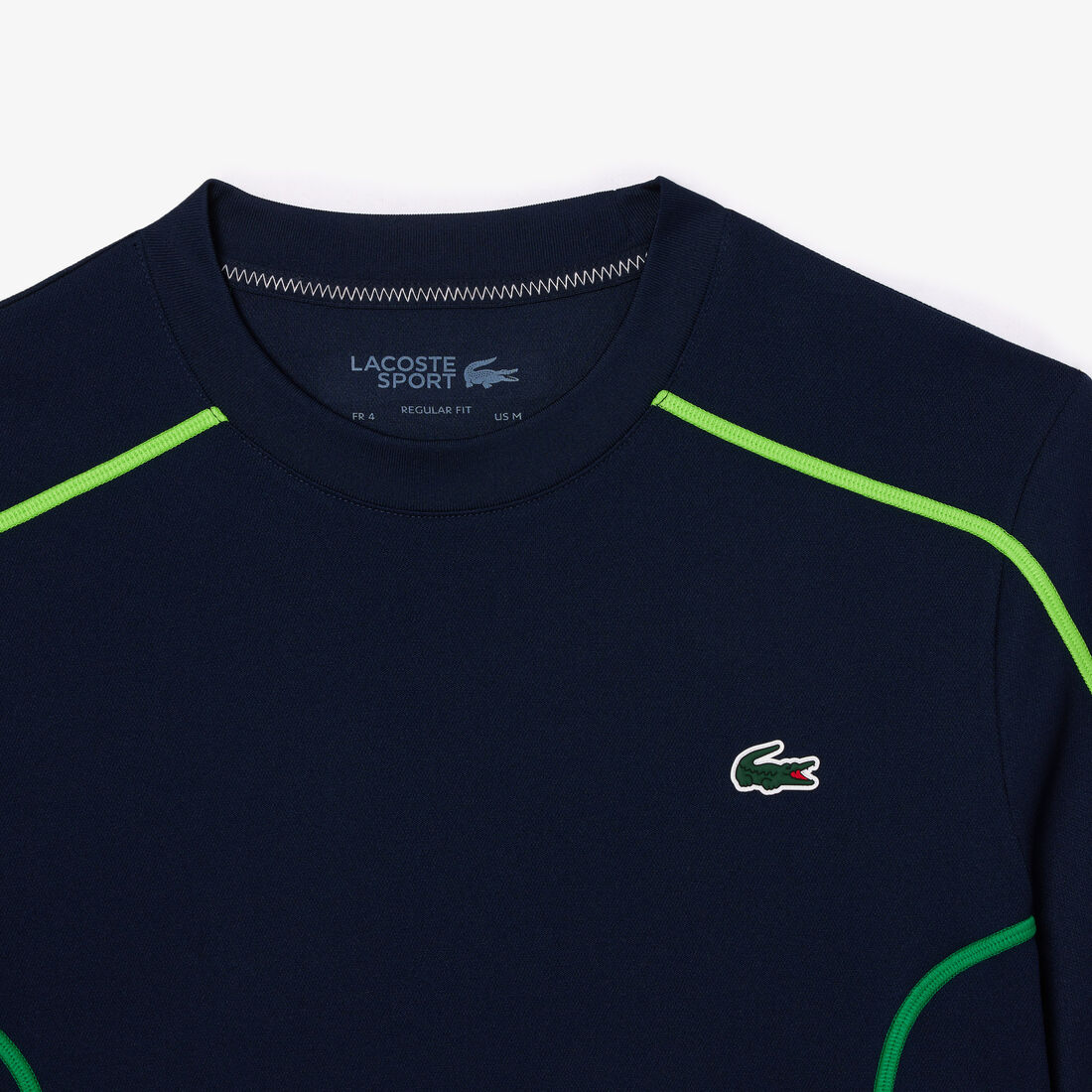 تي شيرت بيكيه للتنس فائق الجفاف تي شيرت بيكيه للتنس فائق الجفاف