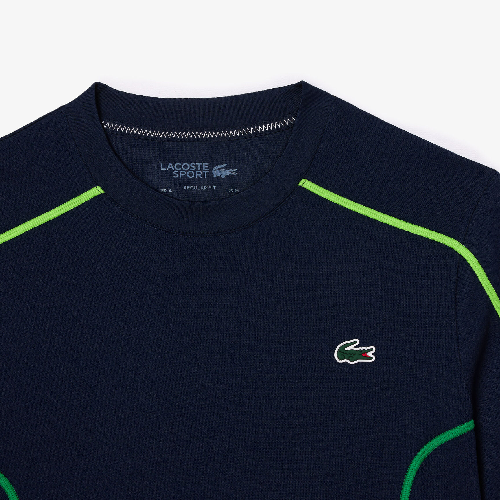 تي شيرت بيكيه للتنس فائق الجفاف تي شيرت بيكيه للتنس فائق الجفاف