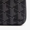 men s lacoste the blend monogram print shoulder bag