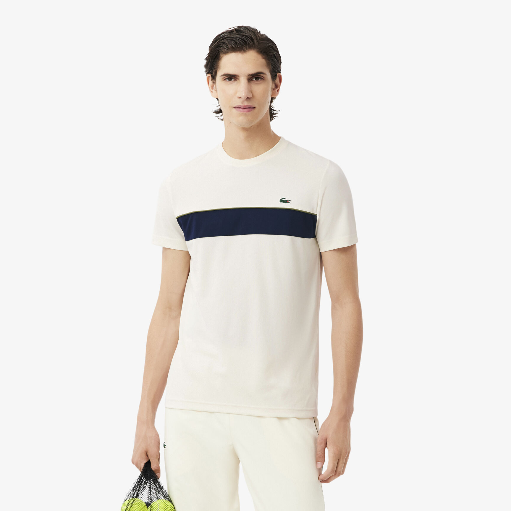 Ultra Dry Printed Tennis T-shirt Ultra Dry Printed Tennis T-shirt