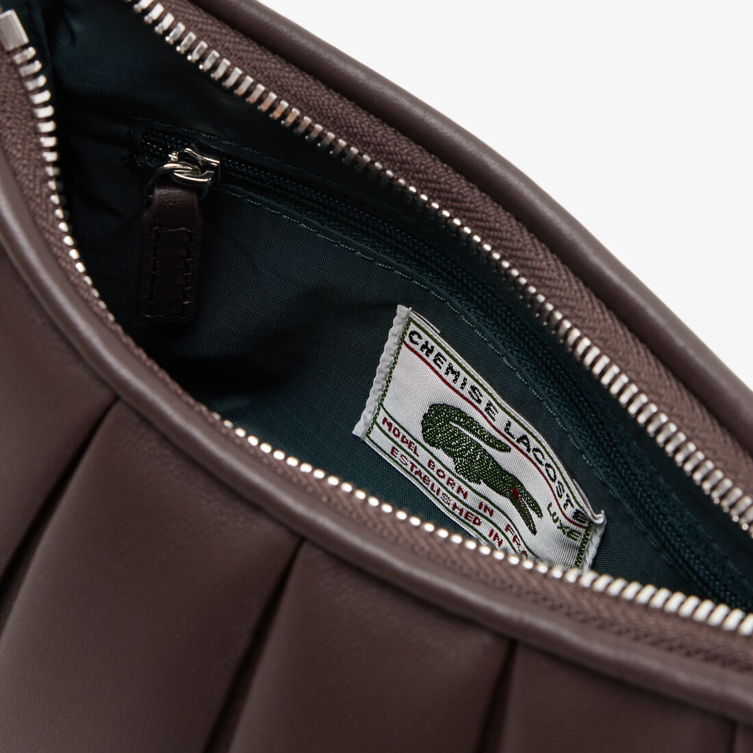 حقيبة لينجلين جلدية صغيرة حقيبة لينجلين جلدية صغيرة