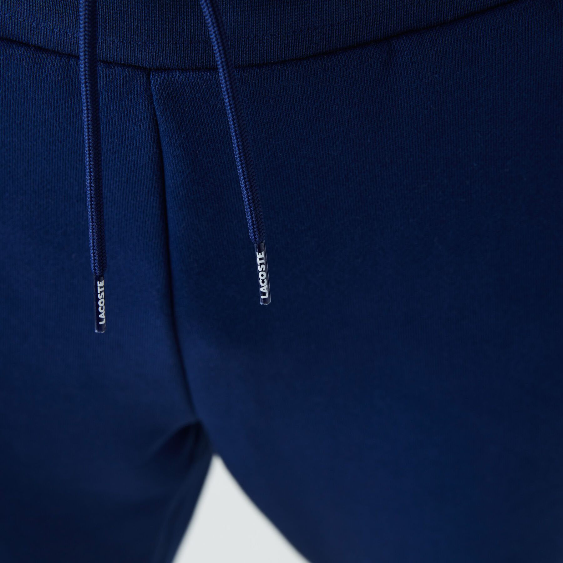 lacoste men s colorblock fleece tracksuit