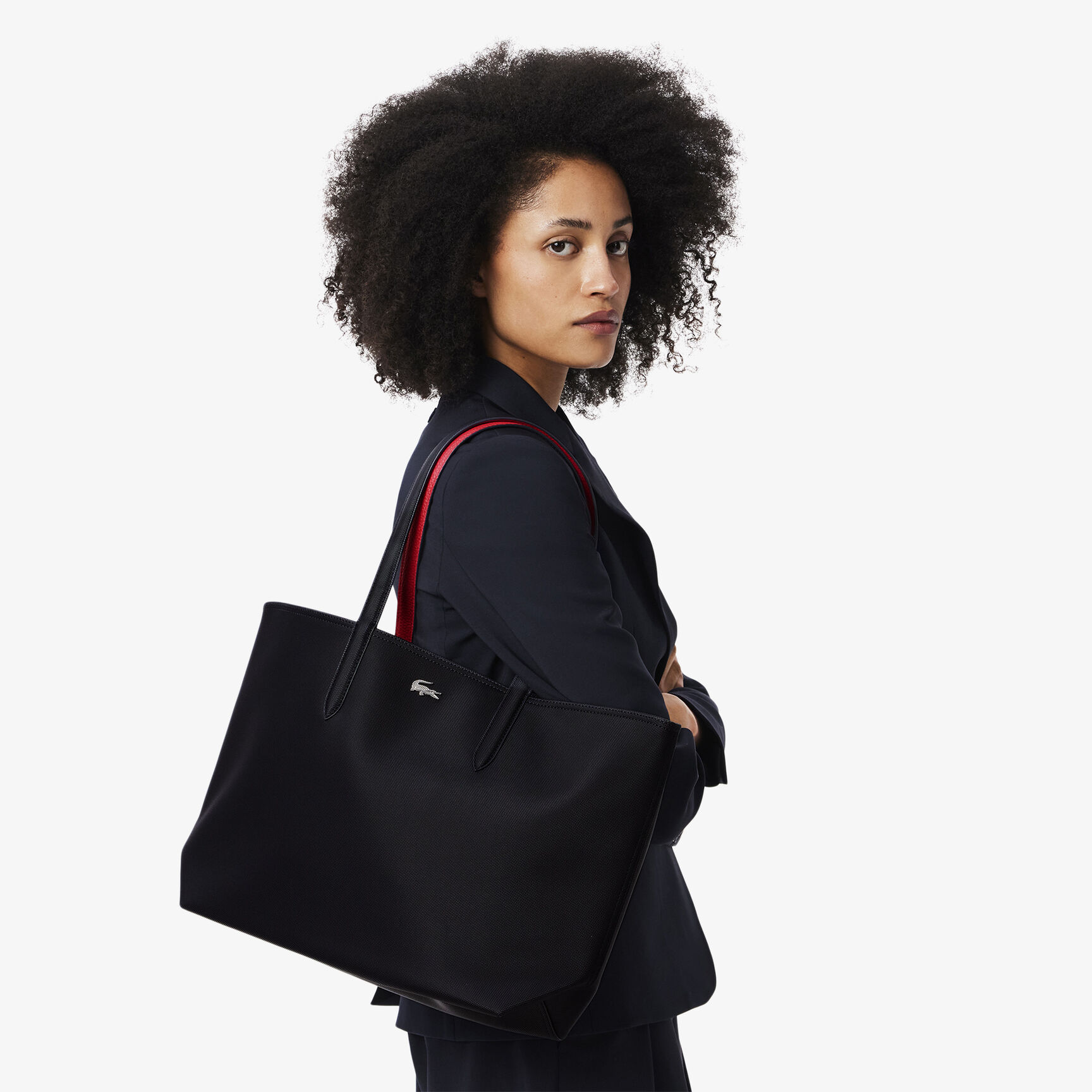 Anna Reversible Tote with Pouch Anna Reversible Tote with Pouch