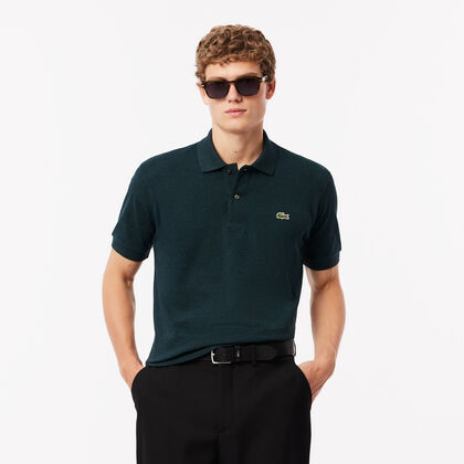 Classic Fit L.12.12 Marl Polo Shirt