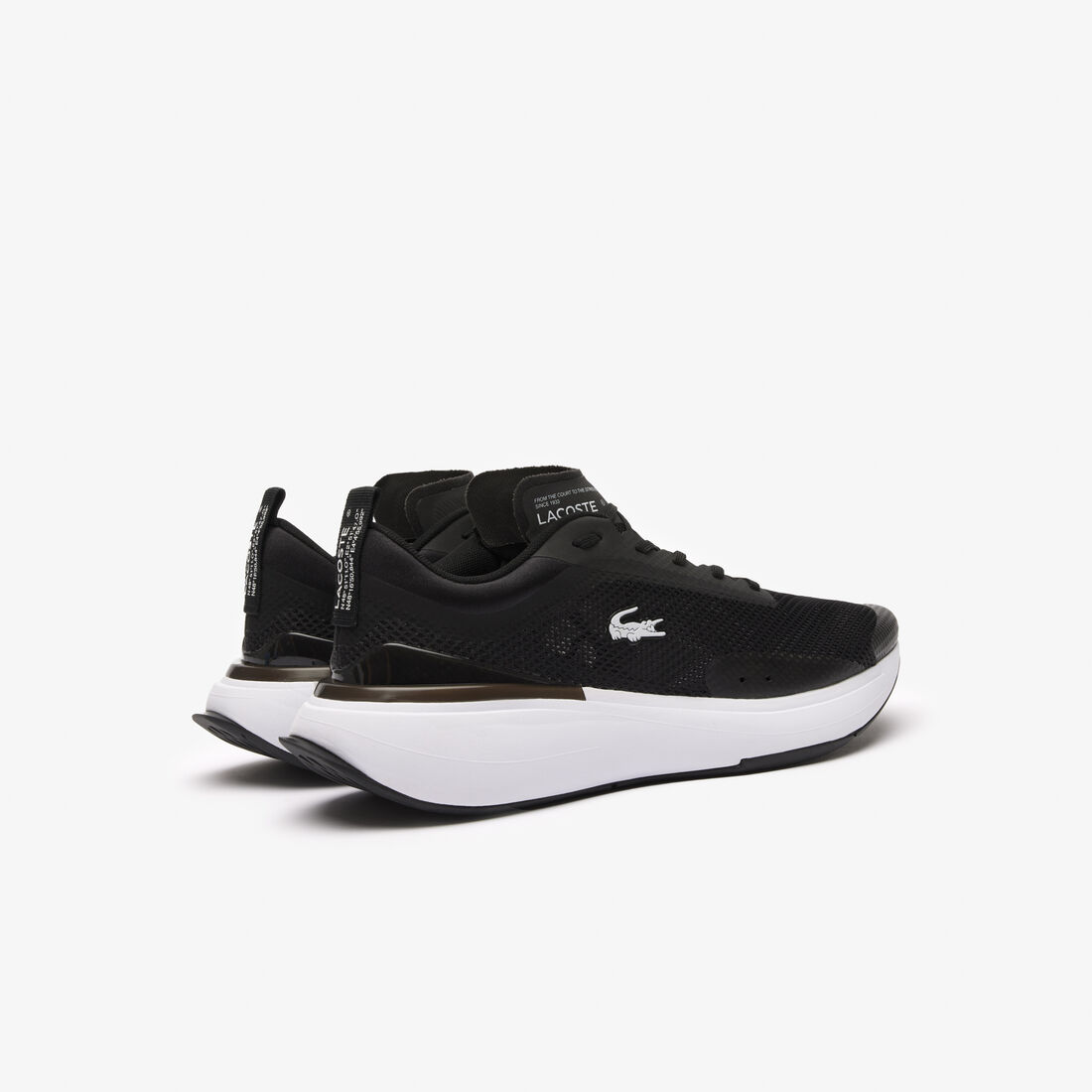 Men's Lacoste Run Spin Evo Trainers Men's Lacoste Run Spin Evo Trainers