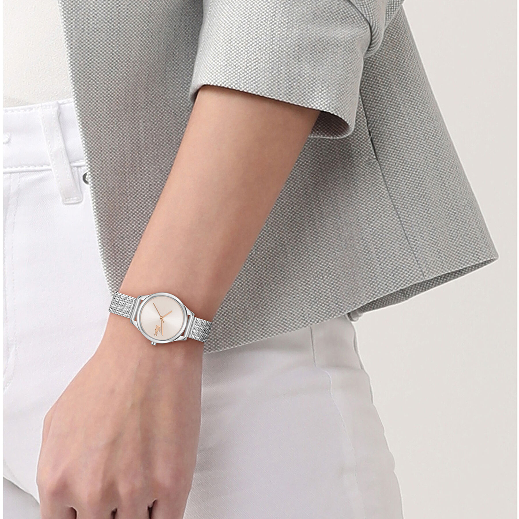 Stainless Steel Women's Watch lacoste stainless steel women s watch