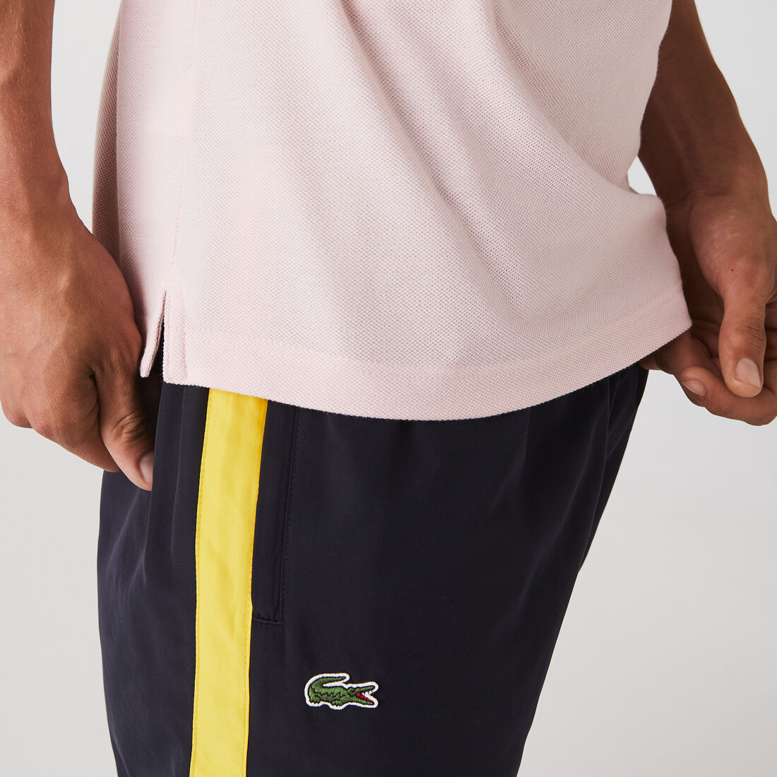 Slim Fit L.12.12 Original Polo Shirt Slim Fit L.12.12 Original Polo Shirt